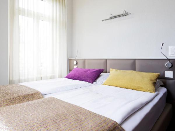 Hotel Alexandra : photo 3 de la chambre chambre double ou lits jumeaux standard