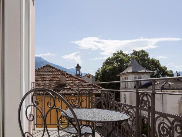 Hotel Alexandra : photo 5 de la chambre chambre double supérieure