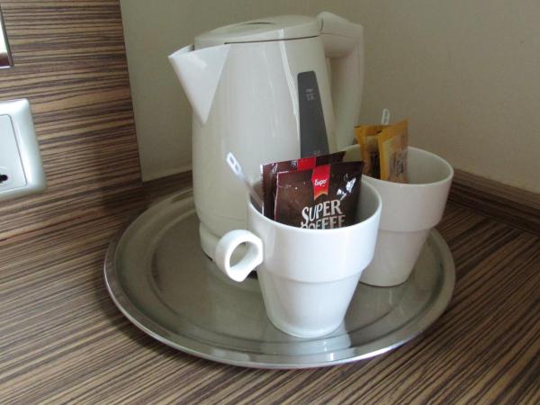 Strand Hotel : photo 6 de la chambre chambre double deluxe