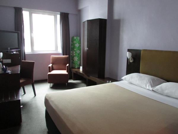 Strand Hotel : photo 1 de la chambre chambre double standard