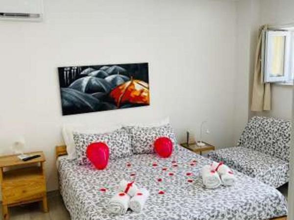 Il Daviduccio Suite : photo 7 de la chambre chambre triple basique