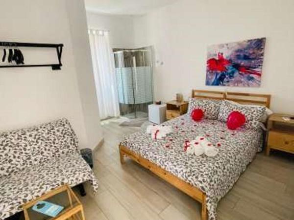 Il Daviduccio Suite : photo 7 de la chambre chambre triple confort