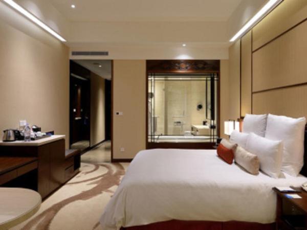 Radisson Blu Resort Wetland Park : photo 5 de la chambre chambre double ou lits jumeaux supérieure