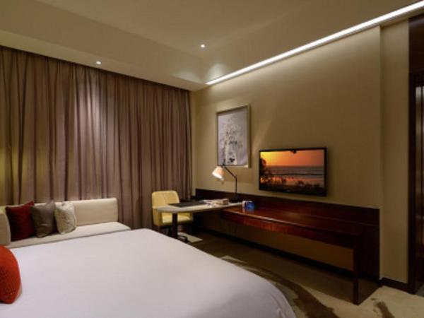 Radisson Blu Resort Wetland Park : photo 1 de la chambre suite junior lit king-size