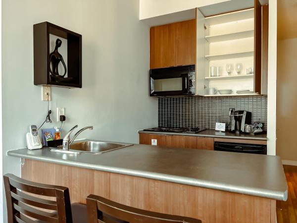 Executive Hotel Cosmopolitan Toronto : photo 5 de la chambre hébergement jr 1 chambre 