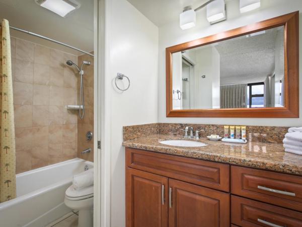 Aston at the Waikiki Banyan : photo 5 de la chambre suite 1 chambre avec vue sur montagne