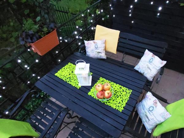 HUSARSKA 60 : photo 3 de la chambre chambre double standard