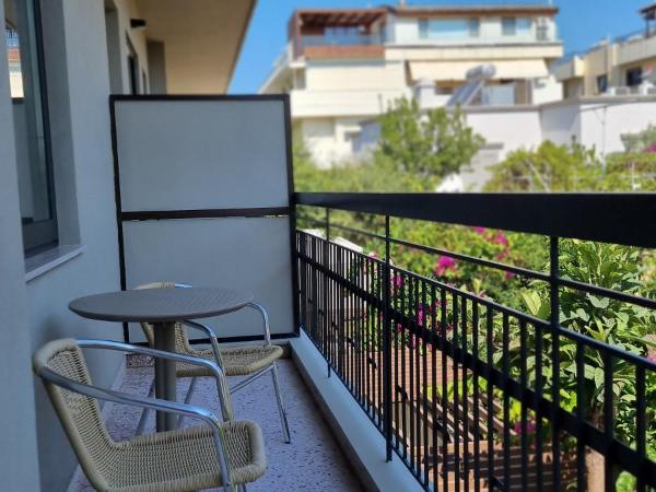 Mariette Rhodes Urban Suites : photo 5 de la chambre suite supérieure