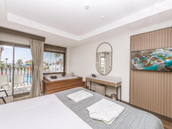 Belek Beach Resort Hotel : photo 4 de la chambre chambre double deluxe