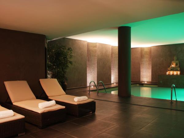 Augusta Club & Spa - Adults Only : photo 5 de la chambre offre spéciale - chambre double forfait spa