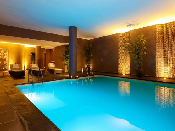 Augusta Club & Spa - Adults Only : photo 4 de la chambre offre spéciale - chambre double forfait spa 