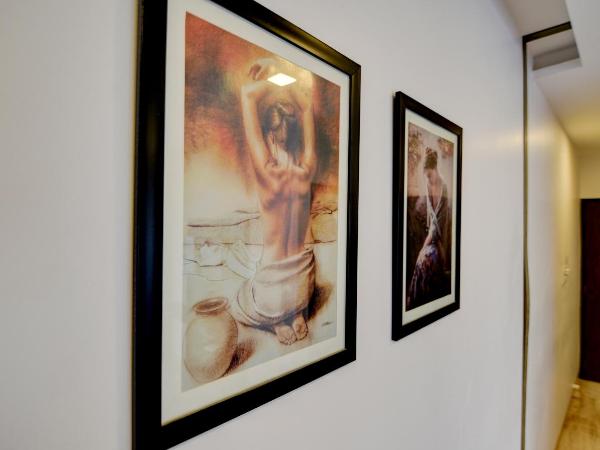 Treebo Kuval Inn : photo 5 de la chambre chambre double deluxe