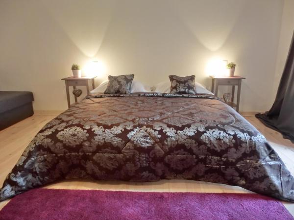 Dvůr Stráň : photo 4 de la chambre chambre familiale