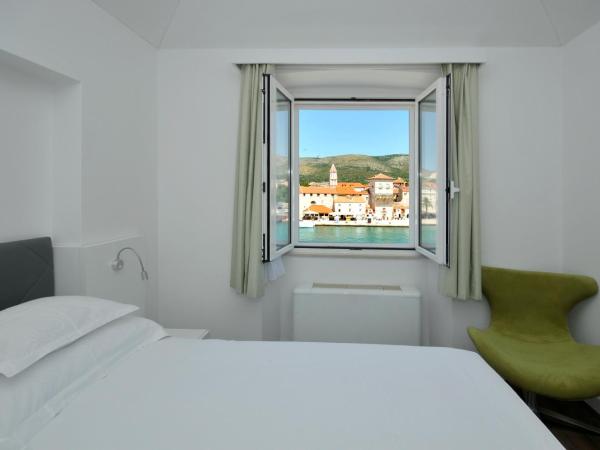 Heritage Hotel Vila Sikaa : photo 5 de la chambre chambre double - vue sur mer