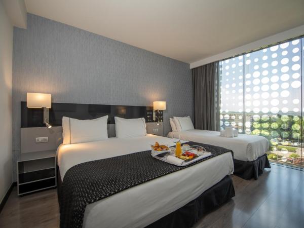 Eurostars Palace : photo 6 de la chambre chambre de luxe avec lit d'appoint