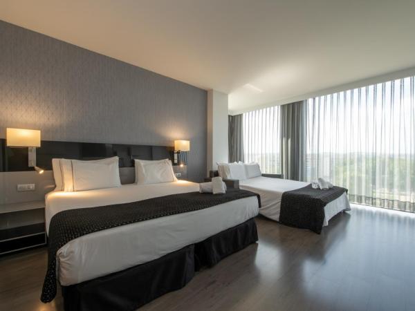 Eurostars Palace : photo 2 de la chambre chambre familiale premium