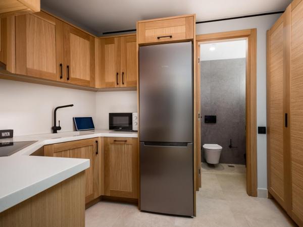 New York Luxury Suites : photo 2 de la chambre suite junior avec terrasse