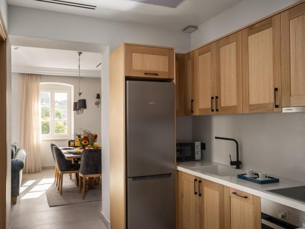 New York Luxury Suites : photo 5 de la chambre suite deluxe avec lit king-size