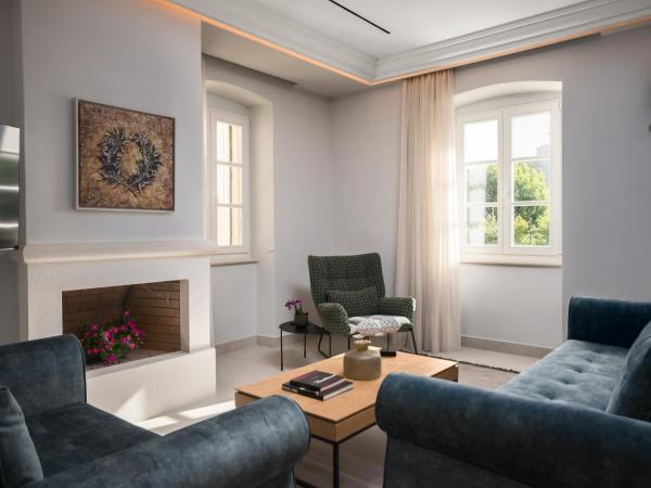 New York Luxury Suites : photo 4 de la chambre suite deluxe avec lit king-size