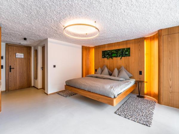 Boutique Hotel La Gorge : photo 8 de la chambre suite deluxe avec baignoire spa