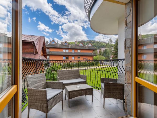 Bory6a Apartamenty & Free Parking : photo 3 de la chambre appartement de luxe 6