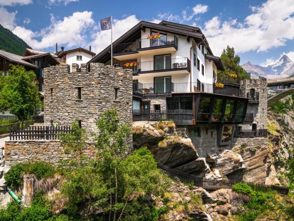 Boutique Hotel La Gorge : photo 4 de la chambre chambre double standard