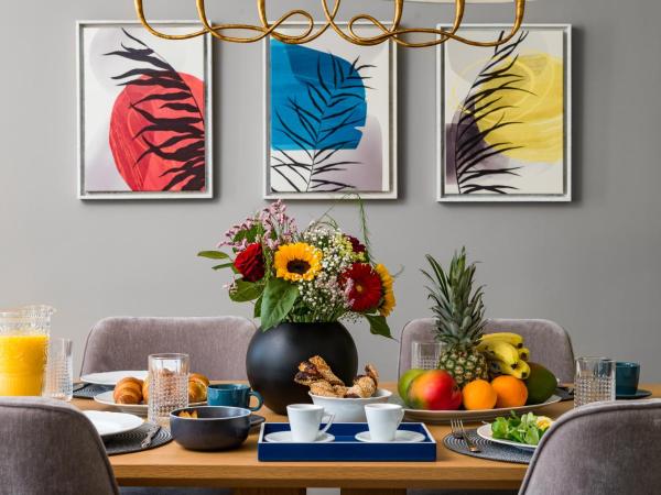 New York Luxury Suites : photo 9 de la chambre suite présidentielle