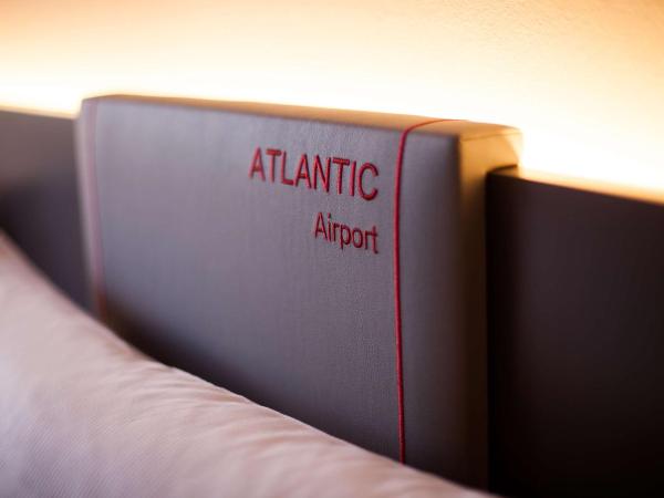 Atlantic Hotel Airport : photo 5 de la chambre chambre double affaires