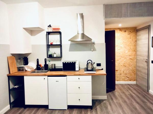 La Casa della Zia : photo 2 de la chambre studio