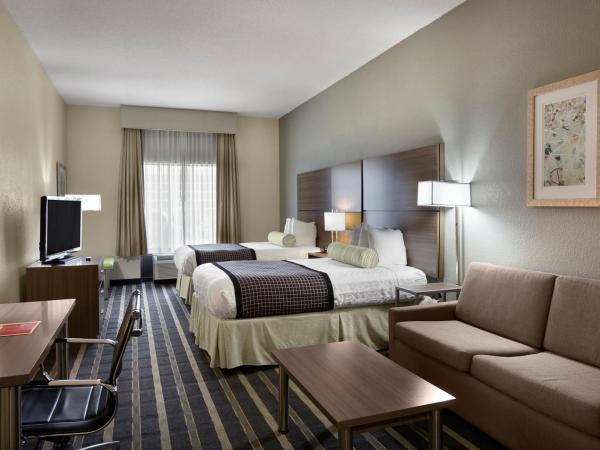 Sky Point Hotel & Suites - Atlanta Airport : photo 1 de la chambre chambre double avec 2 lits doubles