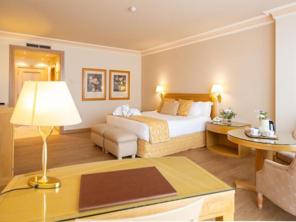 Gran Hotel Los Abetos : photo 3 de la chambre chambre deluxe double ou lits jumeaux