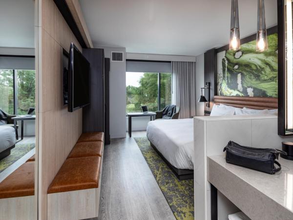 Hyatt Centric Charlotte SouthPark : photo 3 de la chambre chambre lit king-size