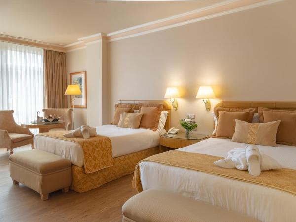Gran Hotel Los Abetos : photo 4 de la chambre chambre deluxe double ou lits jumeaux