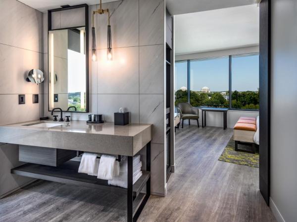 Hyatt Centric Charlotte SouthPark : photo 3 de la chambre chambre lit king-size deluxe