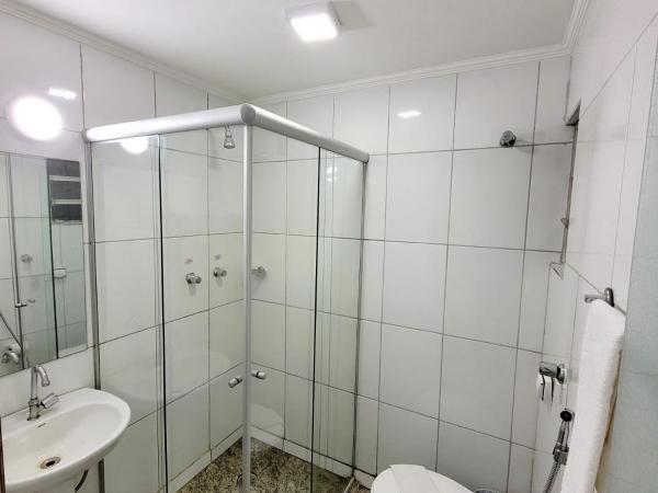 Hotel Nacional Inn Express São Paulo : photo 6 de la chambre chambre double standard