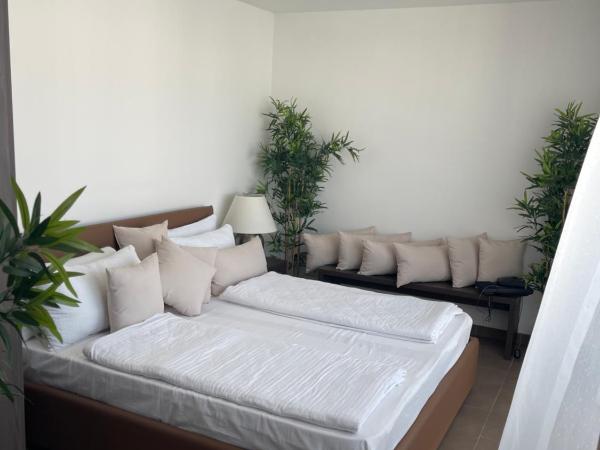 Bayer's Boardinghouse und Hotel : photo 5 de la chambre suite avec terrasse 