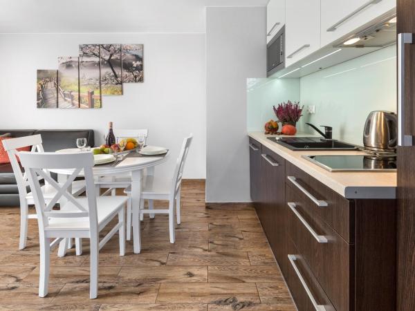 Smrekowa Polana Resort & Spa : photo 10 de la chambre studio