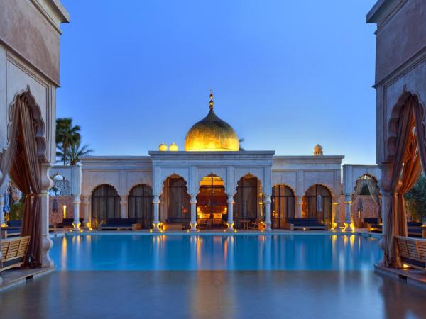 Palais Namaskar : photo 7 de la chambre hébergement pool palace