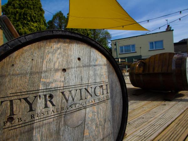 Tyr Winch : photo 4 de la chambre chambre double ou lits jumeaux standard