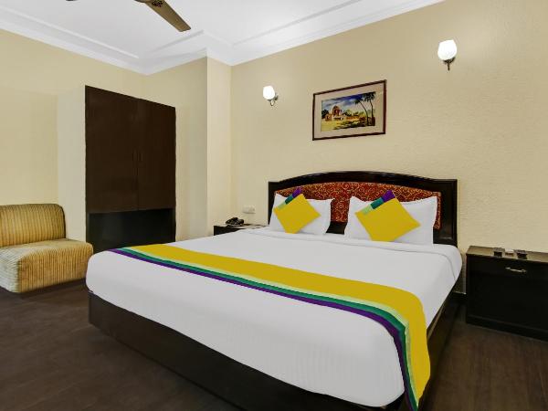 Itsy Hotels Arien International : photo 2 de la chambre chambre double deluxe