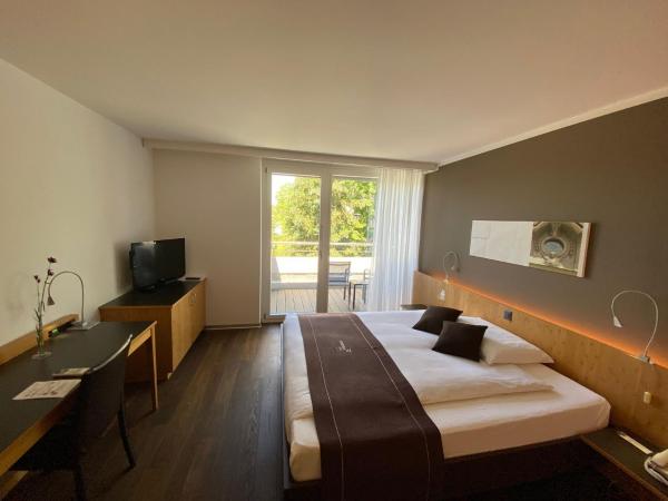 Hotel & Restaurant STERNEN MURI bei Bern : photo 1 de la chambre hébergement premium