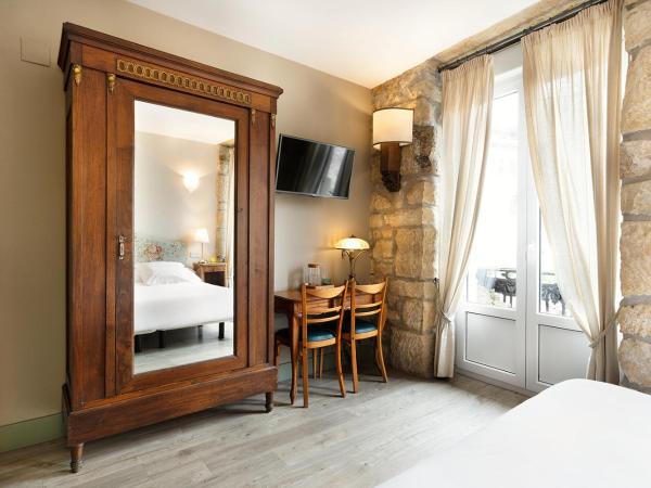 Hotel Okako San Sebastian : photo 5 de la chambre chambre double ou lits jumeaux supérieure