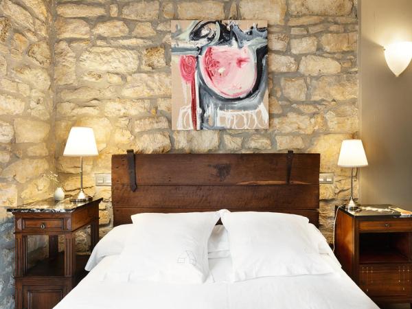 Hotel Okako San Sebastian : photo 7 de la chambre chambre double ou lits jumeaux supérieure