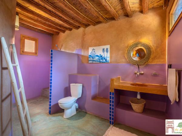 Ecolodge La Palmeraie : photo 6 de la chambre bungalow deluxe