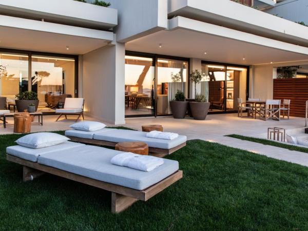 Four Seasons Astir Palace Hotel Athens : photo 1 de la chambre suite 1 chambre lit king-size nafsika - vue sur jardin