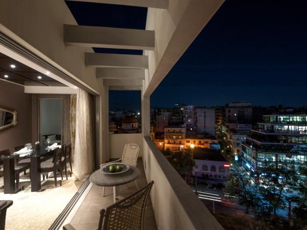 The Athenian Callirhoe Exclusive Hotel : photo 7 de la chambre suite junior