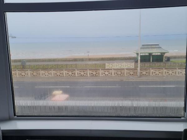 Queens Plaza Hotel : photo 3 de la chambre chambre double supérieure - vue sur mer