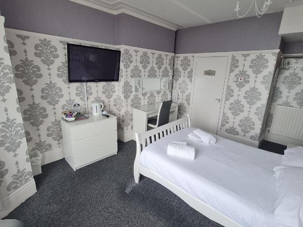 Queens Plaza Hotel : photo 6 de la chambre chambre double supérieure - vue sur mer