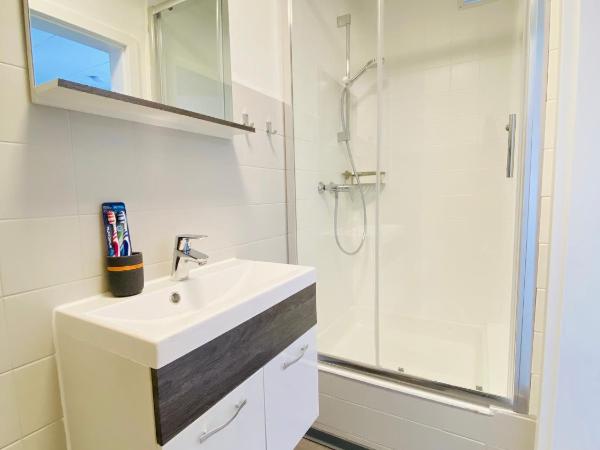 Schulz Apartments Zentrum : photo 1 de la chambre appartement - rez-de-chaussée