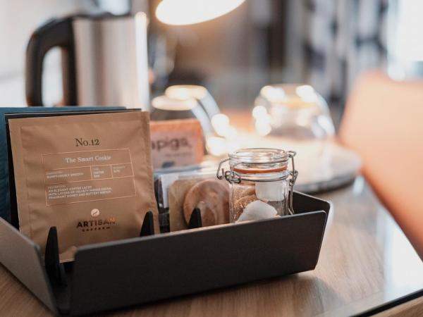 The Fox & Goose Hotel : photo 7 de la chambre chambre double